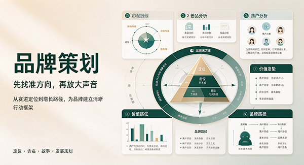 甘南品牌策划