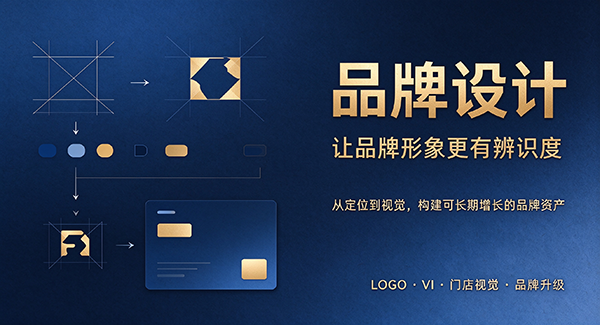 甘南品牌设计
